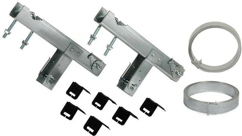 Conexpro OK-43T13, Úchyt na komín bez vrtání pro trubku 28 až 42 mm