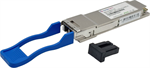 Conexpro 40G QSFP+ optický modul, SM, 1310nm, 80km, 2x LC, CWDM, DDM