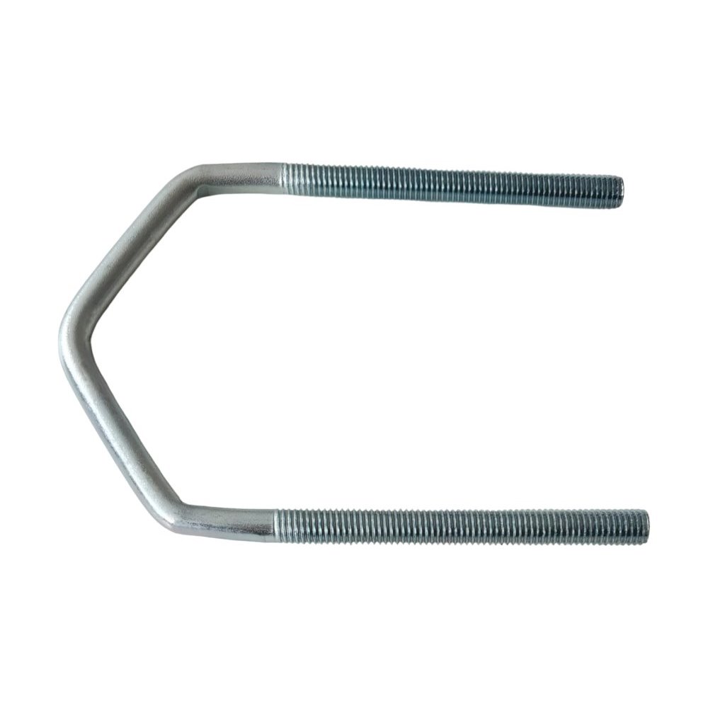 Conexpro Třmen M10 s roztečí 100mm + 2x matice