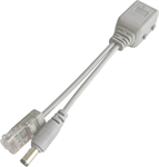 Conexpro AFA-2 Pasivní PoE splitter