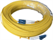 Conexpro optický patch cord, LCupc/LCupc, Duplex, Singlemode 9/125, 50m